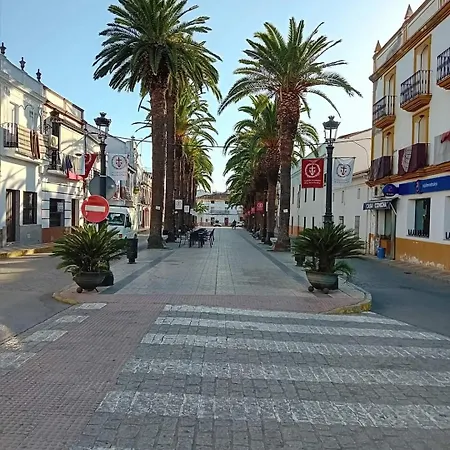 Appartement La Quintana Oliva de la Frontera