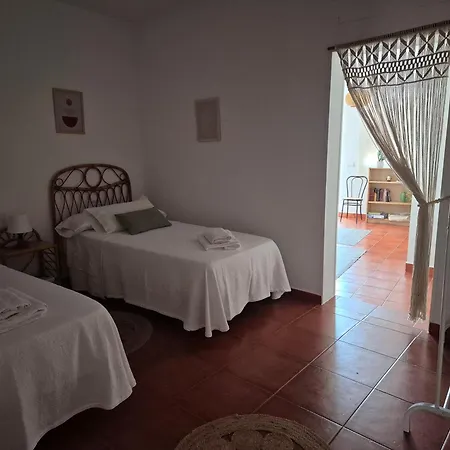 La Quintana Апартаменты Олива-де-ла-Фронтера