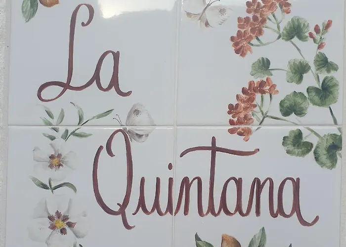 Апартаменты La Quintana *