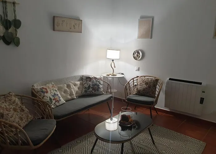 La Quintana Appartement Oliva de la Frontera