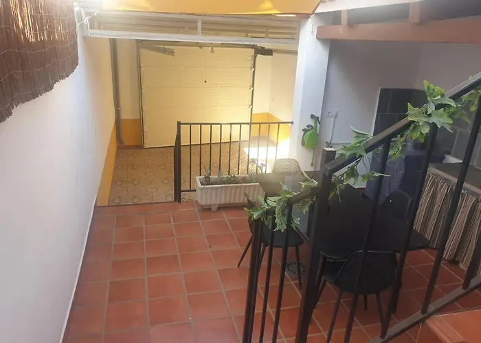 Апартаменты La Quintana Олива-де-ла-Фронтера