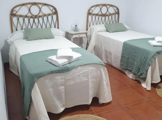 La Quintana Appartement