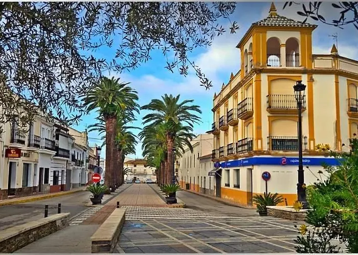 Апартаменты La Quintana *