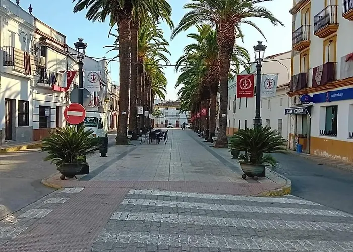 Appartement La Quintana Oliva de la Frontera