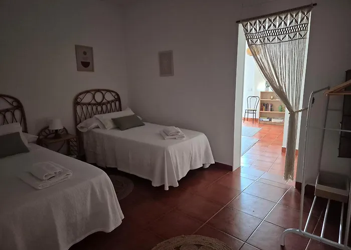 La Quintana Апартаменты Олива-де-ла-Фронтера